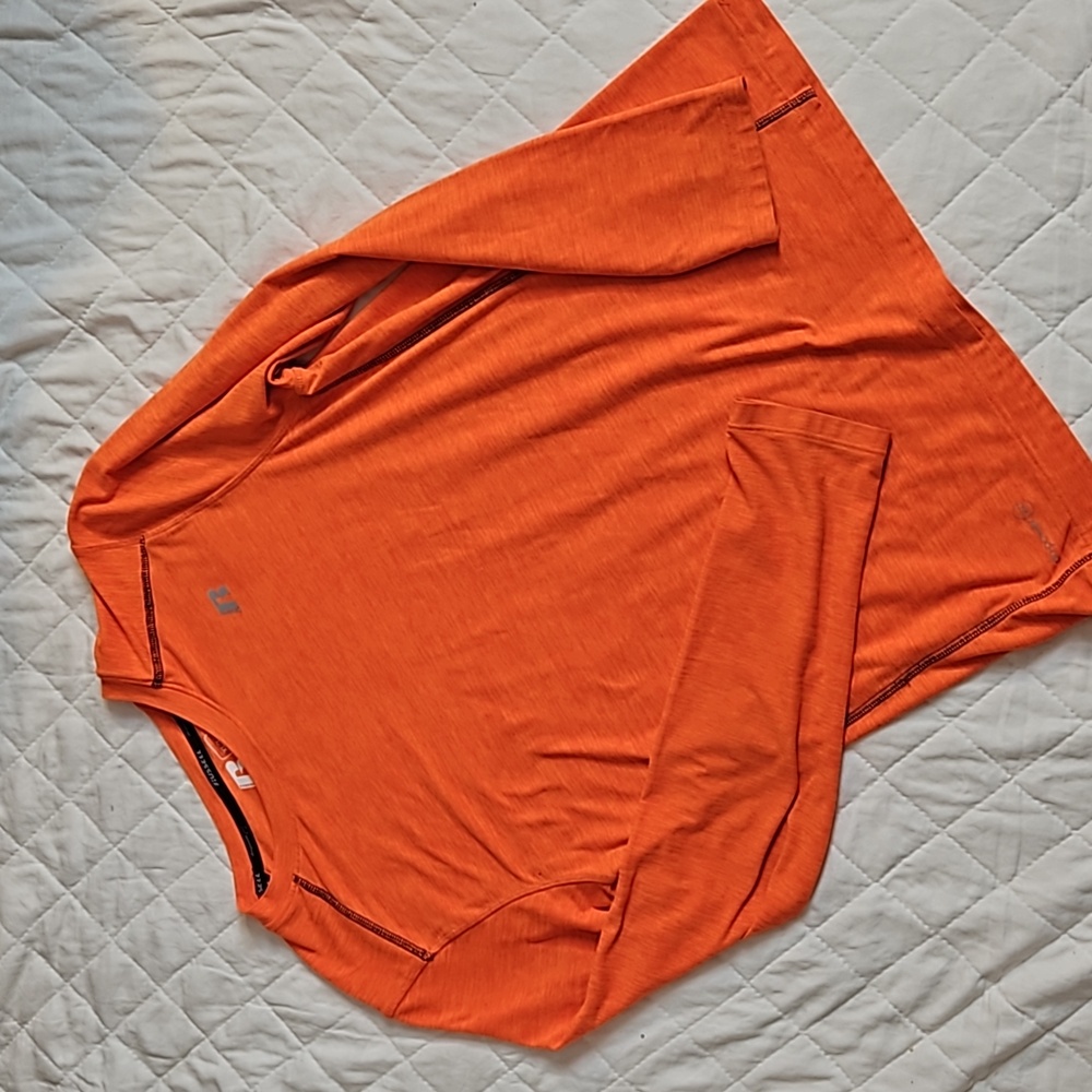 Boys Russell  XL (14/16) dri-power top